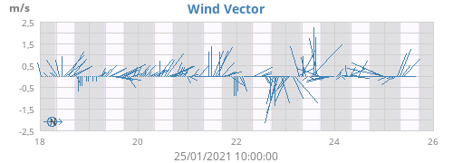 Wind Vector
